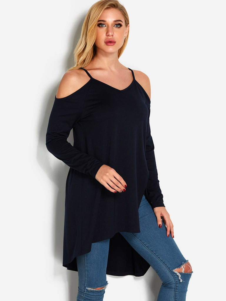 Ladies Long Sleeve T-Shirts
