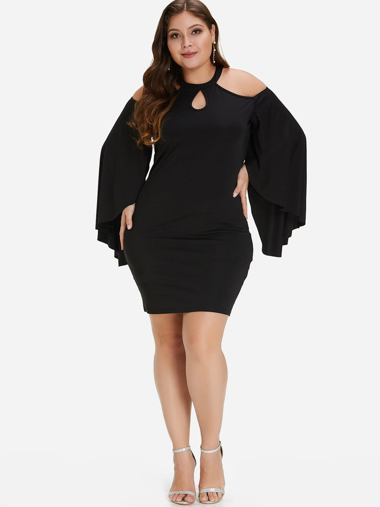 Short Plus Size Cocktail Dresses