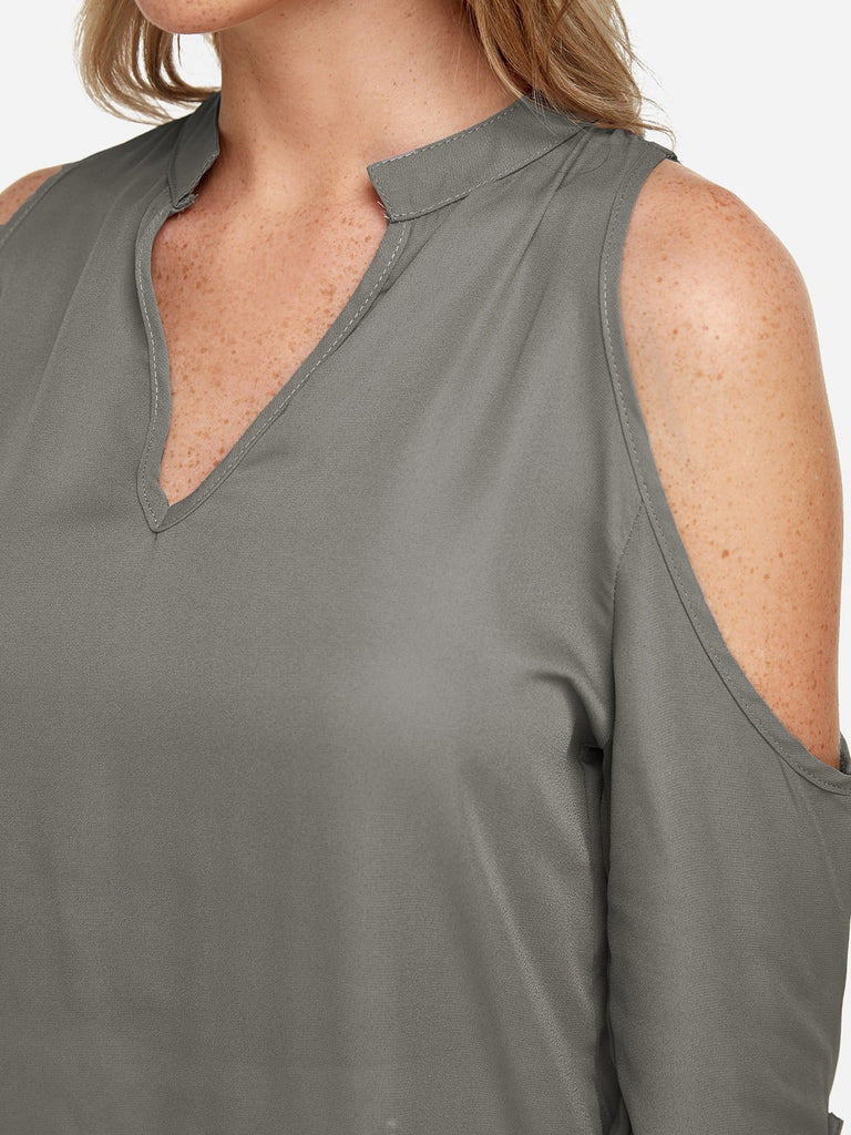 Womens Long Sleeve Blouses