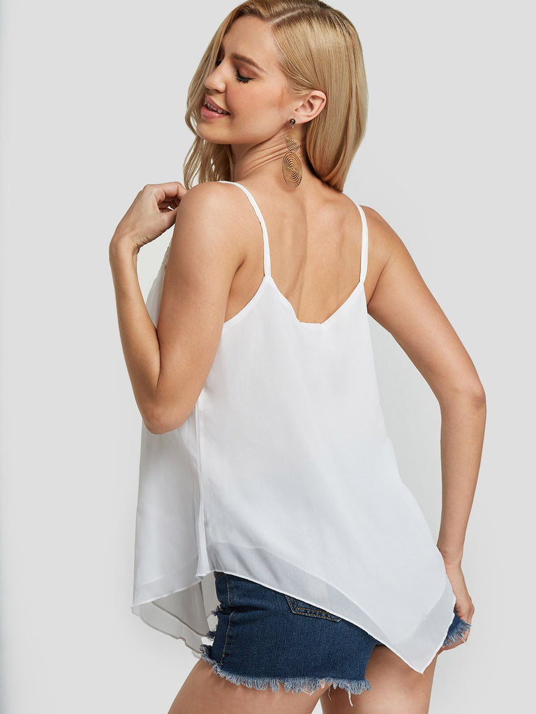 Ladies Sleeveless Top