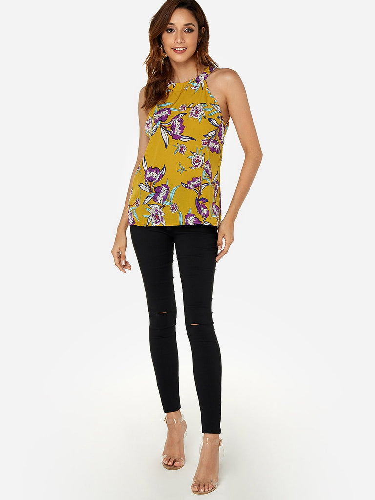 Women's Chiffon Kimono