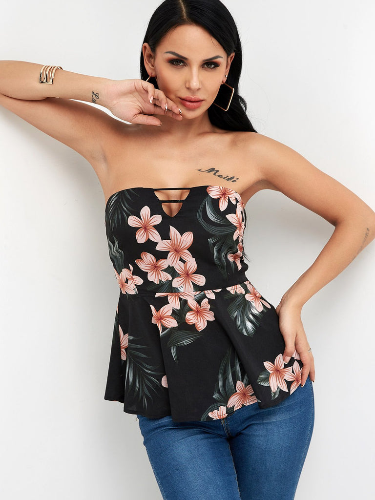 Ladies Sleeveless Camis