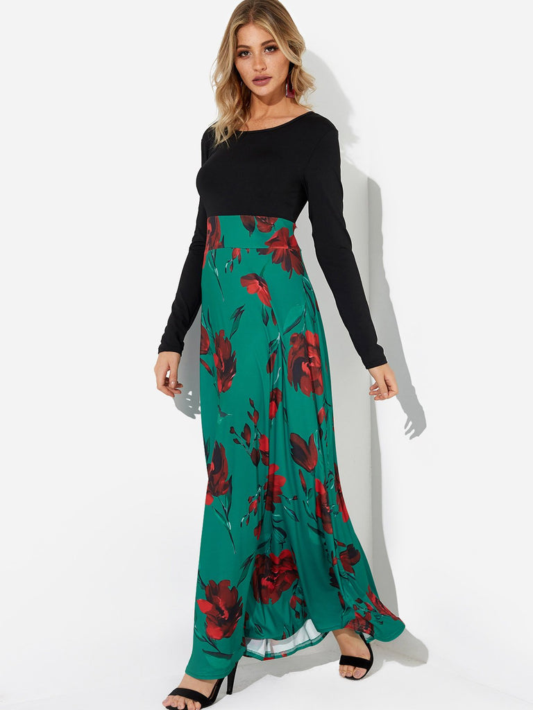 Ladies Long Sleeve Dresses