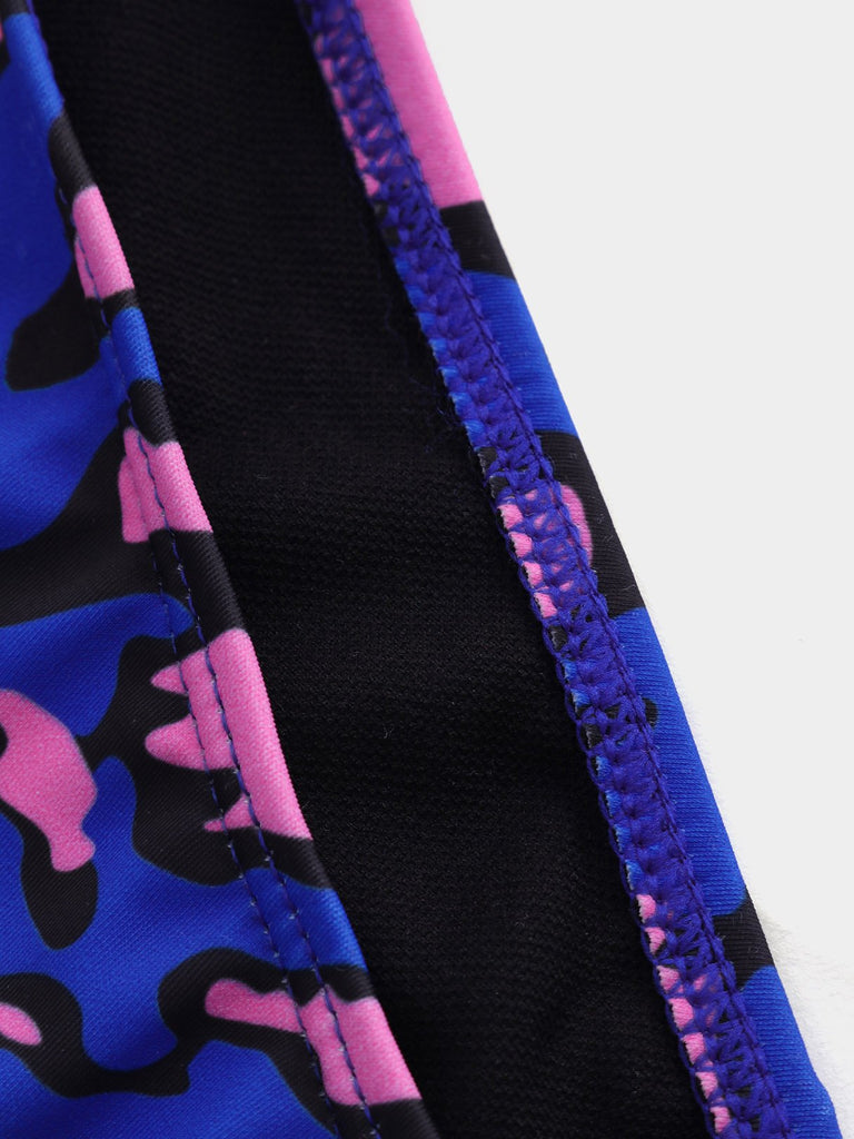 Ladies Sleeveless Bikinis