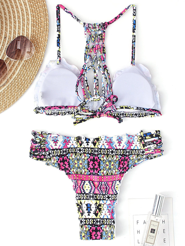 Womens Multi Bikinis