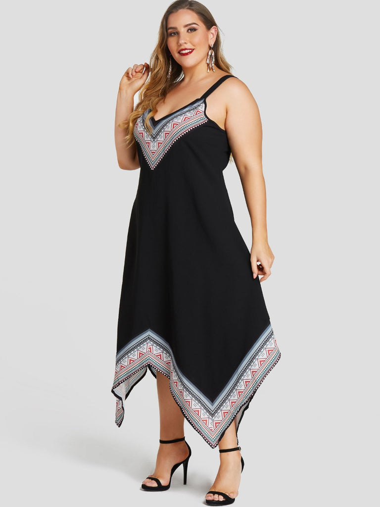 Womens Black Plus Size Dresses