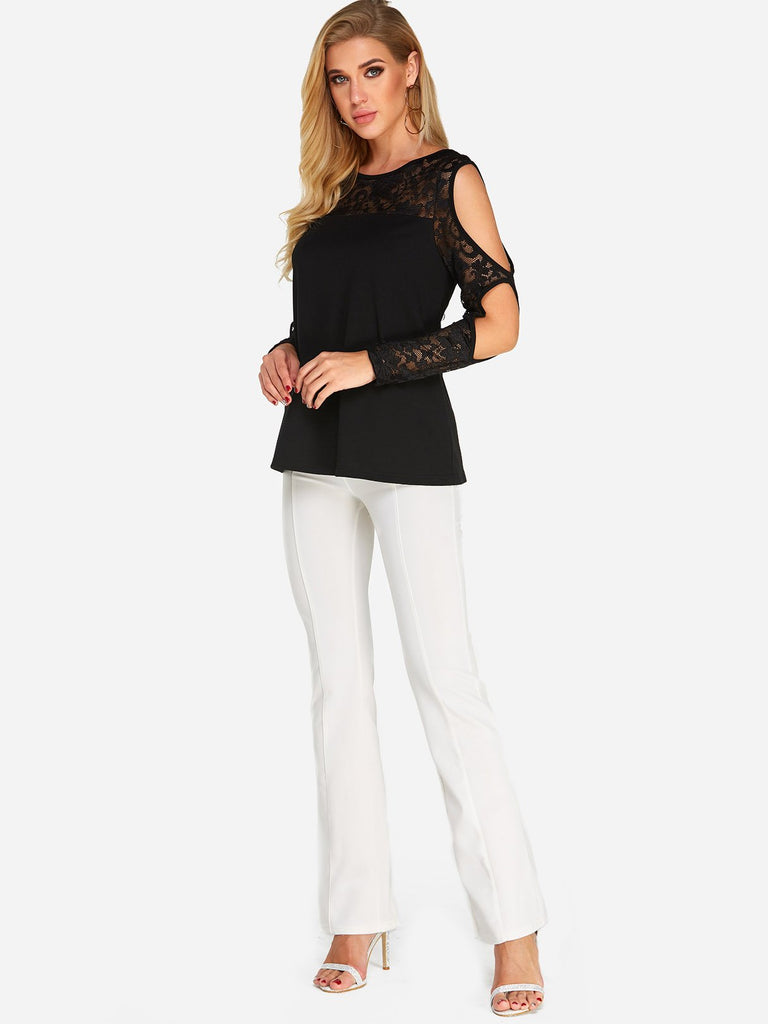 Womens Long Sleeve T-Shirts