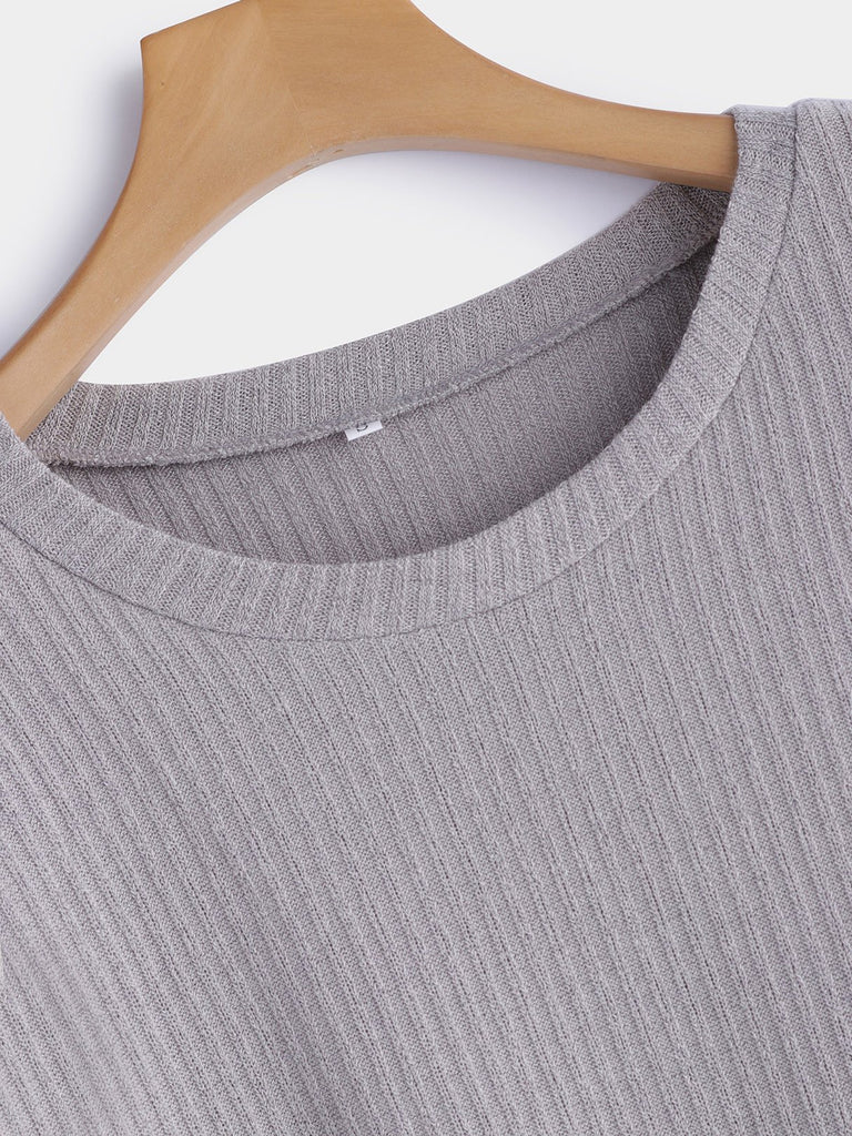 Ladies Grey T-Shirts
