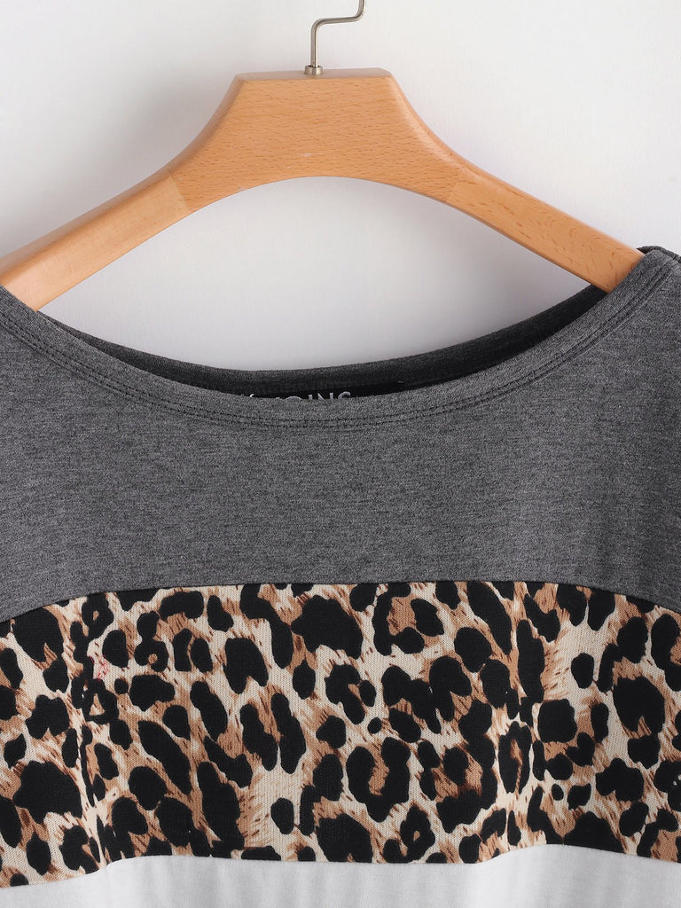 Ladies Grey T-Shirts