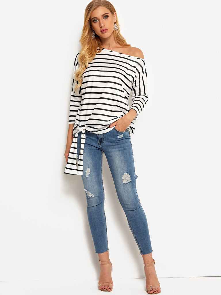Womens Grey Blouses