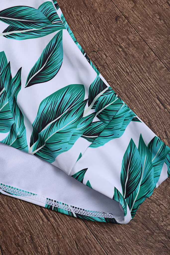 Blue Triangl Bikini