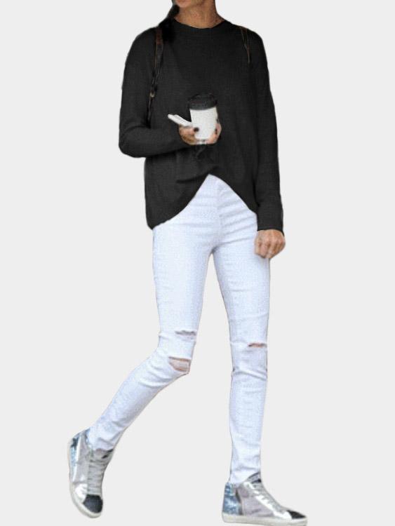 Ladies Long Sleeve T-Shirts