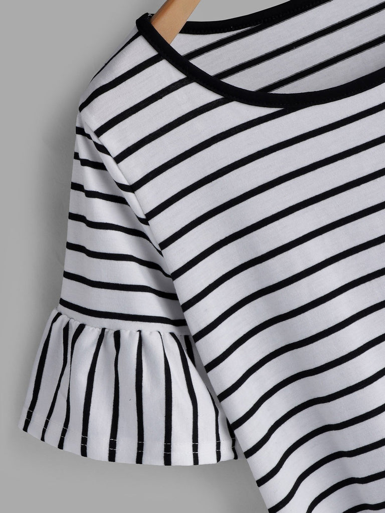 Ladies Short Sleeve T-Shirts