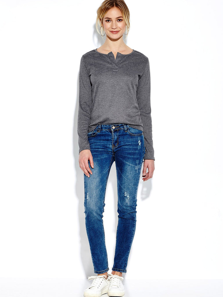 Ladies Long Sleeve T-Shirts