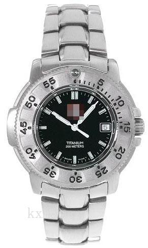 Top Designer Titanium Replacement Watch Band 3602_K0008495