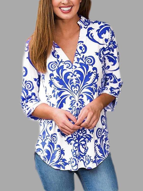 Ladies Long Sleeve T-Shirts