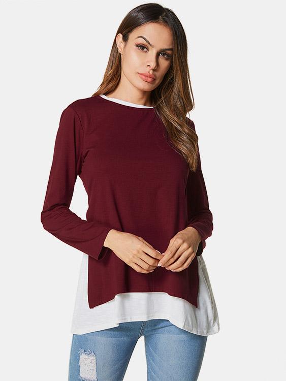 Ladies Multi T-Shirts