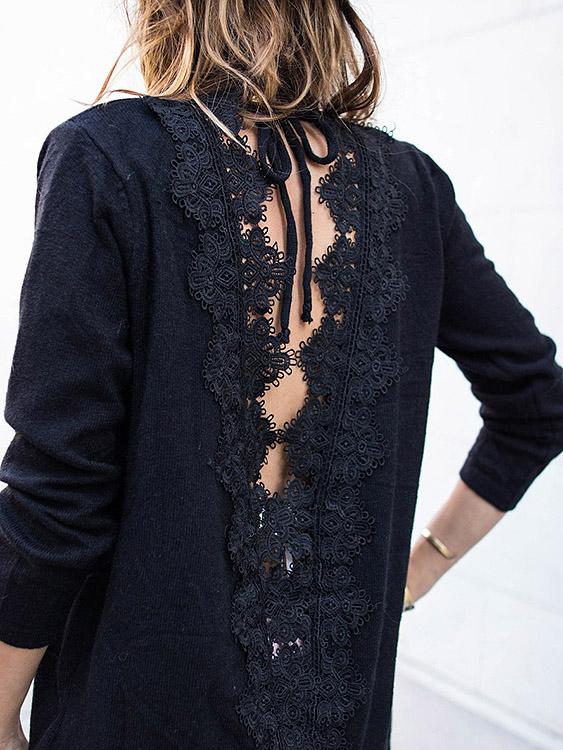 Ladies Long Sleeve T-Shirts