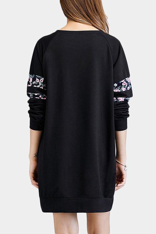 Womens Black Mini Dresses