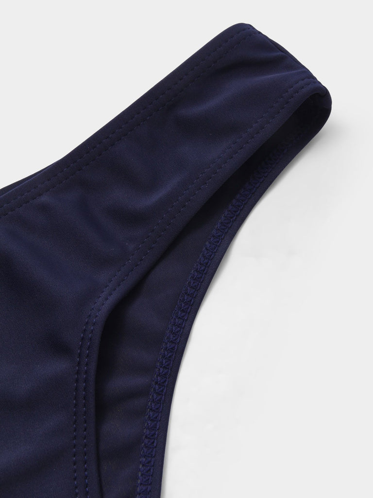 Ladies Blue Bikinis