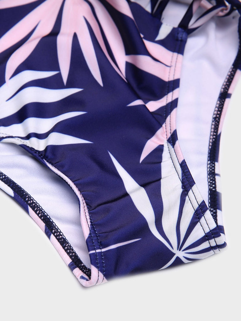 Floral Bikini Bottoms