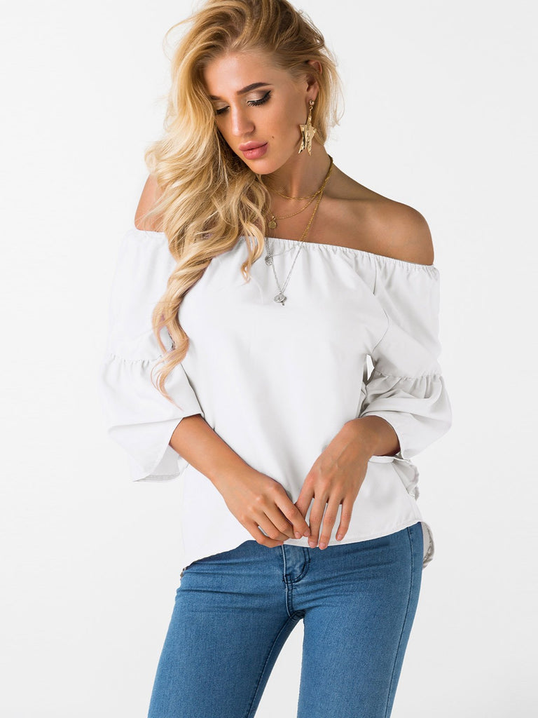 Womens 3/4 Sleeve T-Shirts
