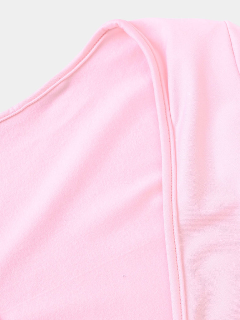Ladies Pink Mini Dresses