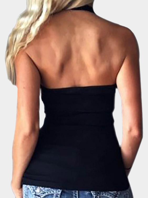 Ladies Sleeveless Camis
