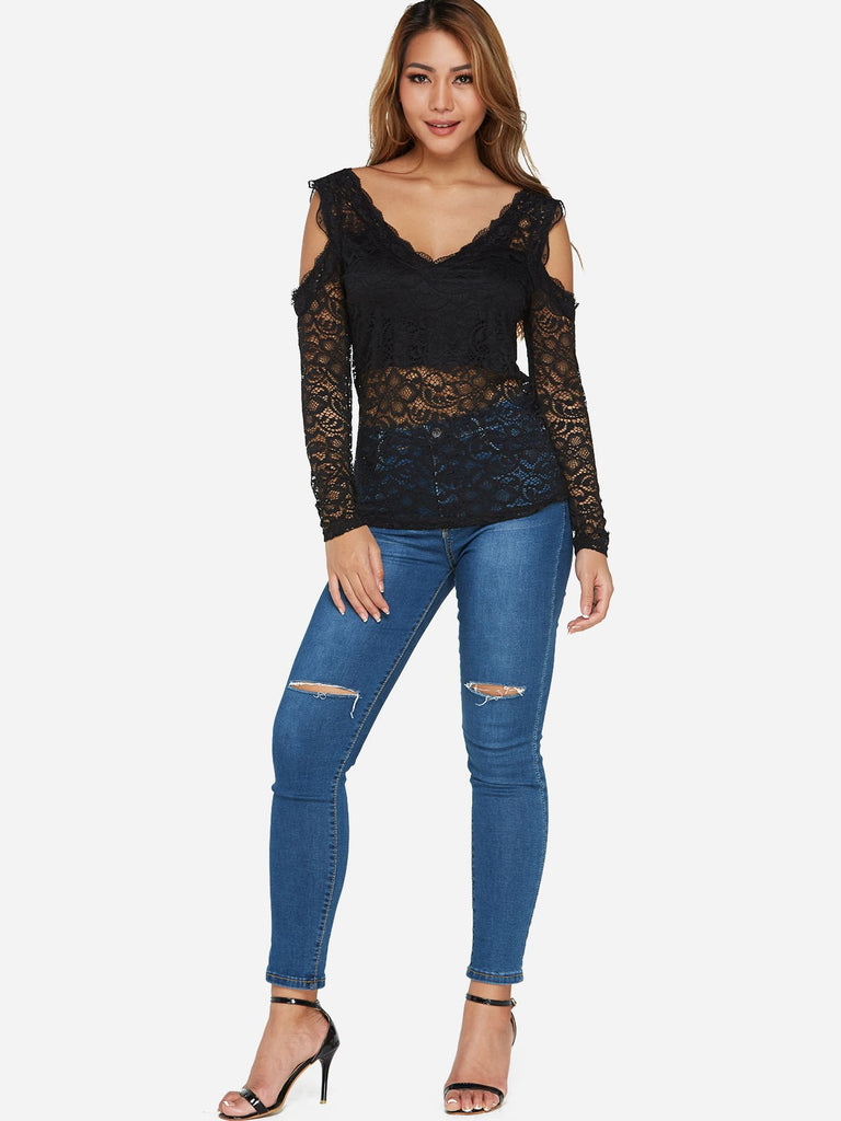 Womens Long Sleeve T-Shirts