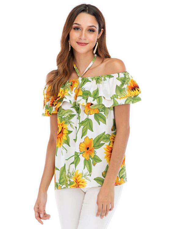 Ladies Multi Blouses
