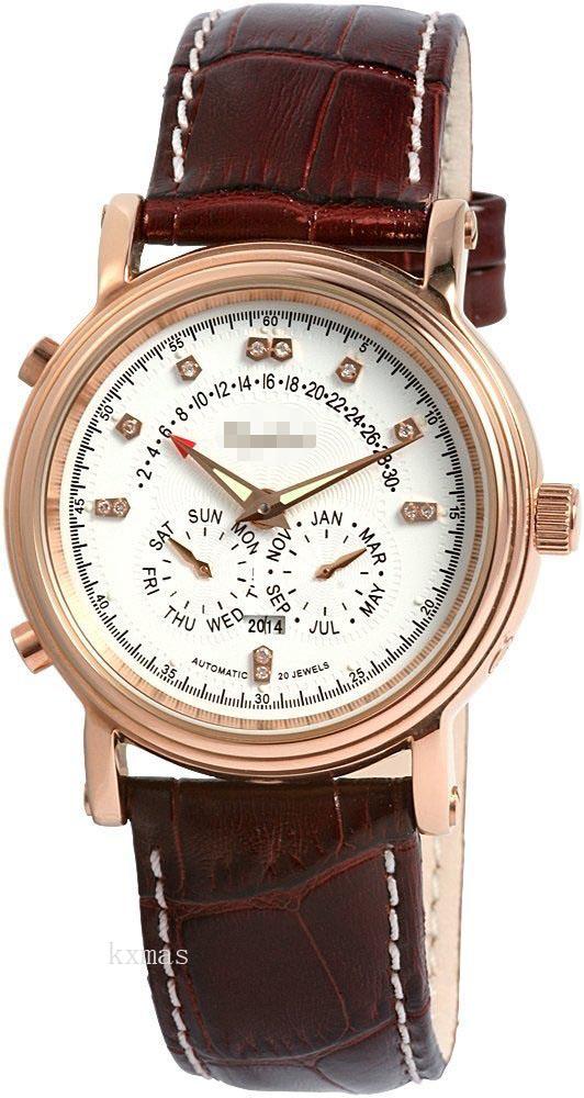 Cheap Online Wholesale Leather Wristwatch Strap 386732129002_K0010934