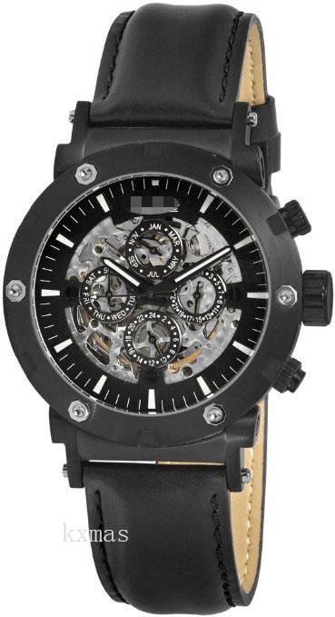 Classic Elegance Leather Watch Wristband 388271029006_K0010900