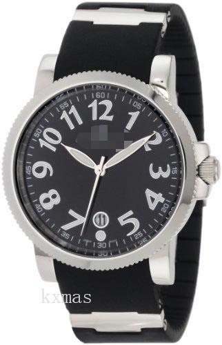 Wholesale OEM Polyurethane 20 mm Watch Wristband 3892-W_K0030513