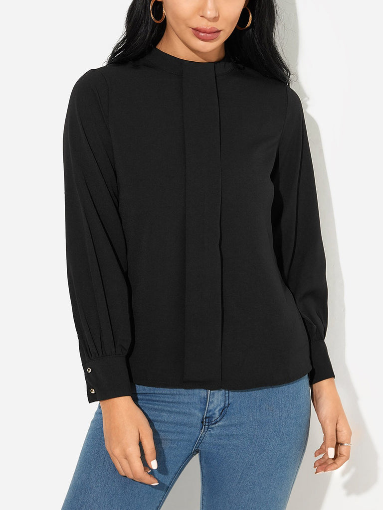Ladies Frilly Blouses