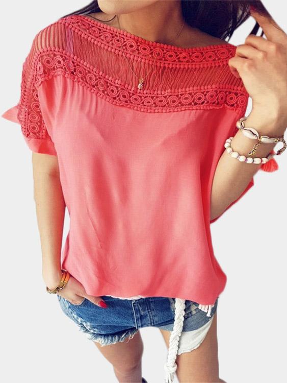 Short Sleeve T-Shirts