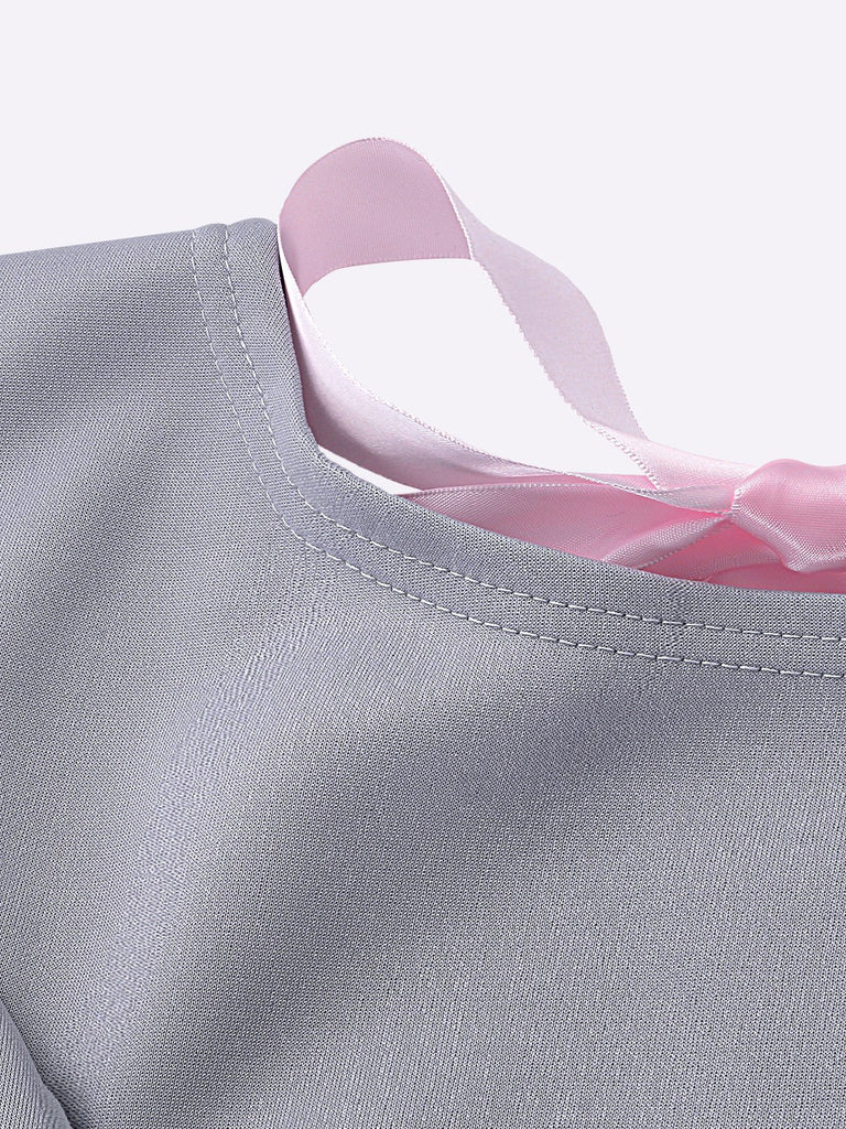 Womens Short Sleeve Mini Dress
