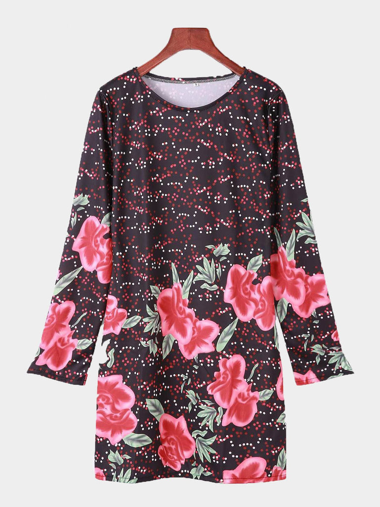 Womens Black Mini Dresses