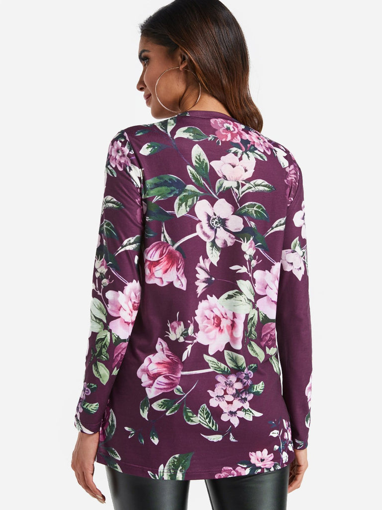 Womens Multi T-Shirts