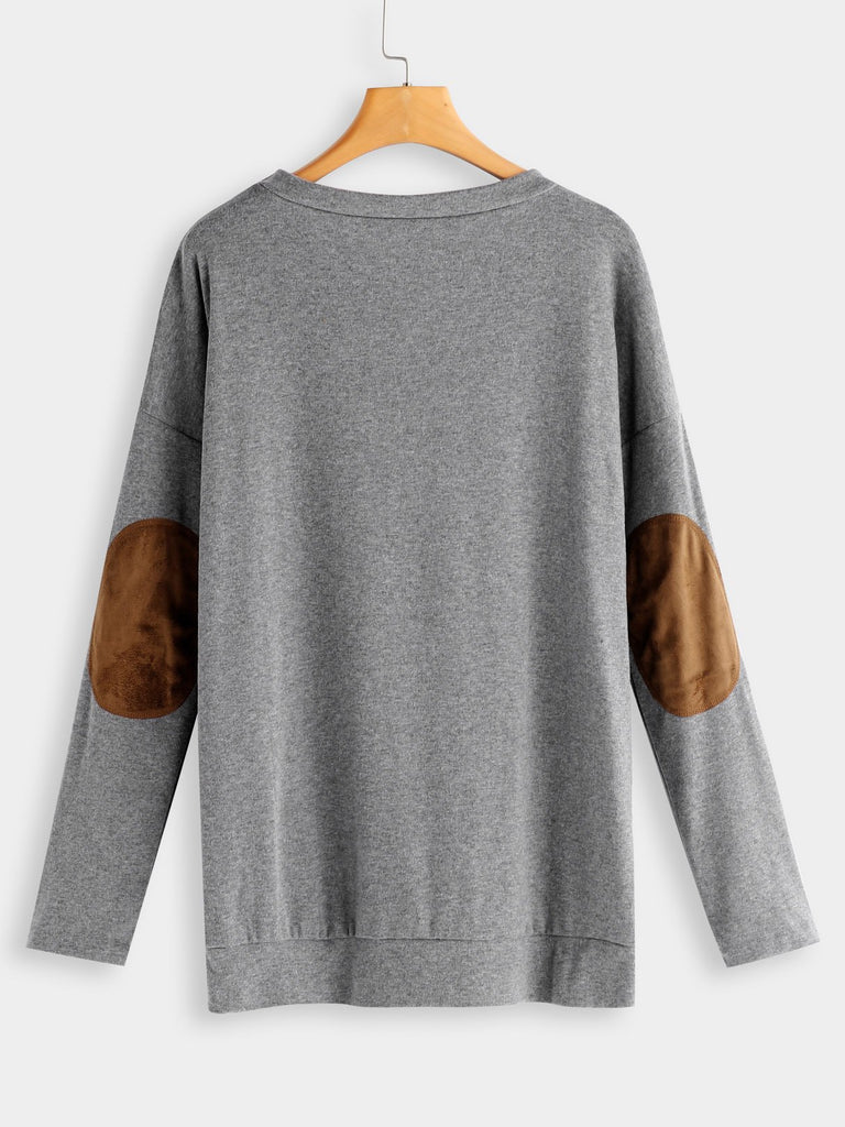 Ladies Grey T-Shirts