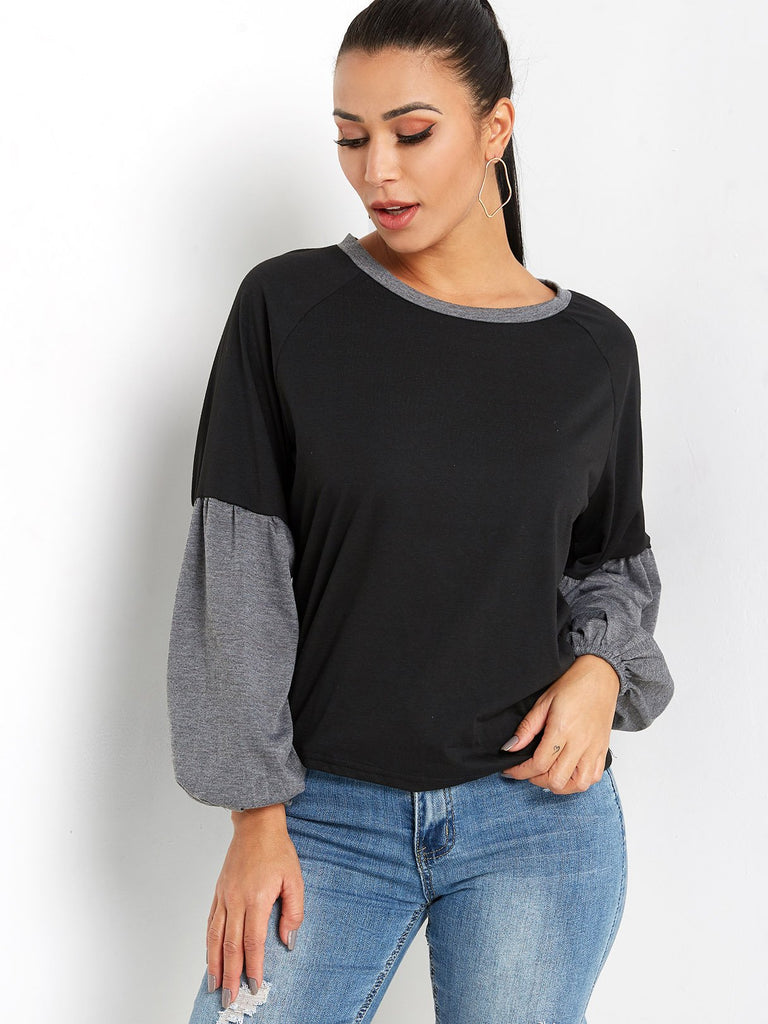 Black Shirts And Blouses