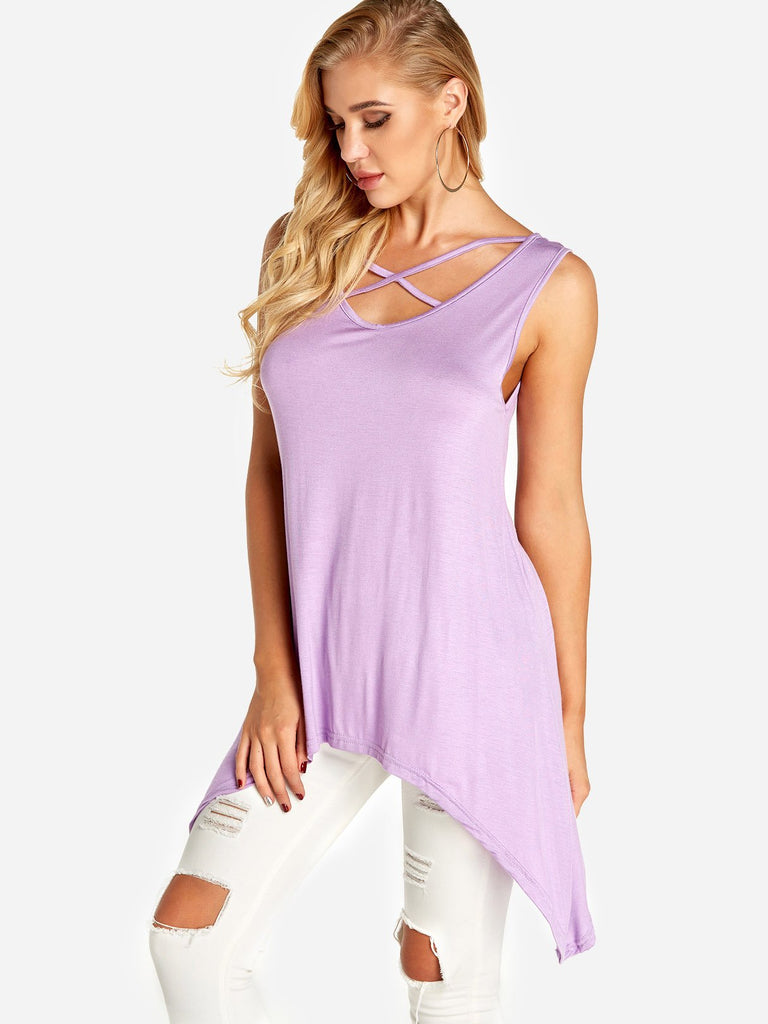 Long Dressy Blouses