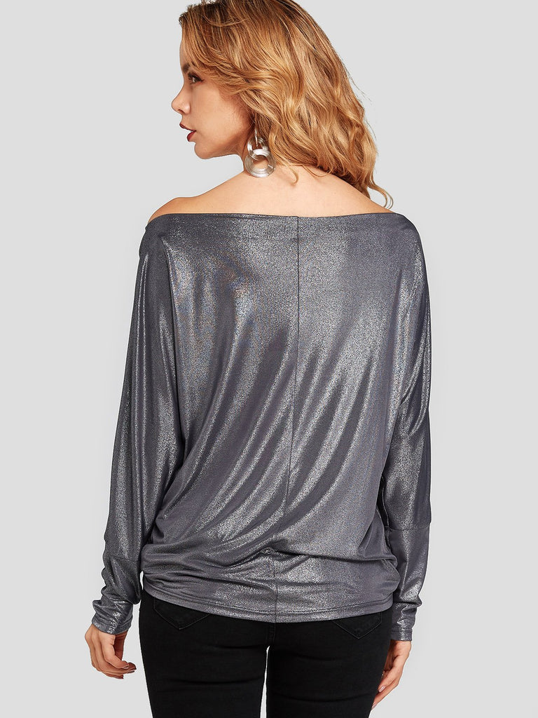 Ladies Long Sleeve T-Shirts