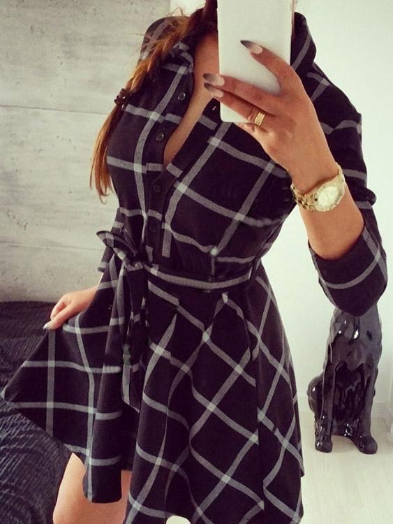 Ladies Black Mini Dresses