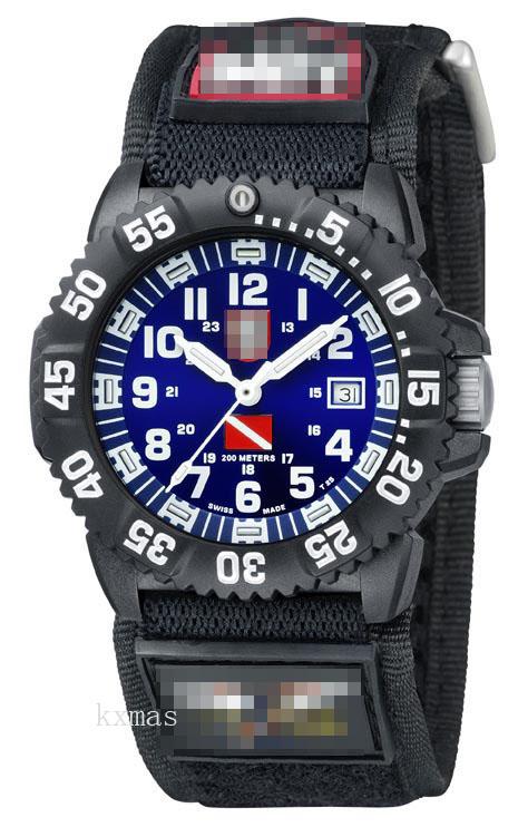 Wholesale Quality Nylon 23 mm Watch Strap 3953_K0021177
