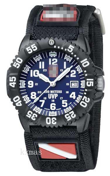 Top Cheap Cloth 24 mm Watch Wristband 3954.SET_K0008494