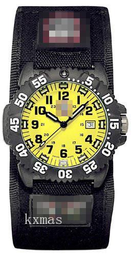 Wholesale Stylish Nylon 23 mm Watch Strap 3955_K0021178