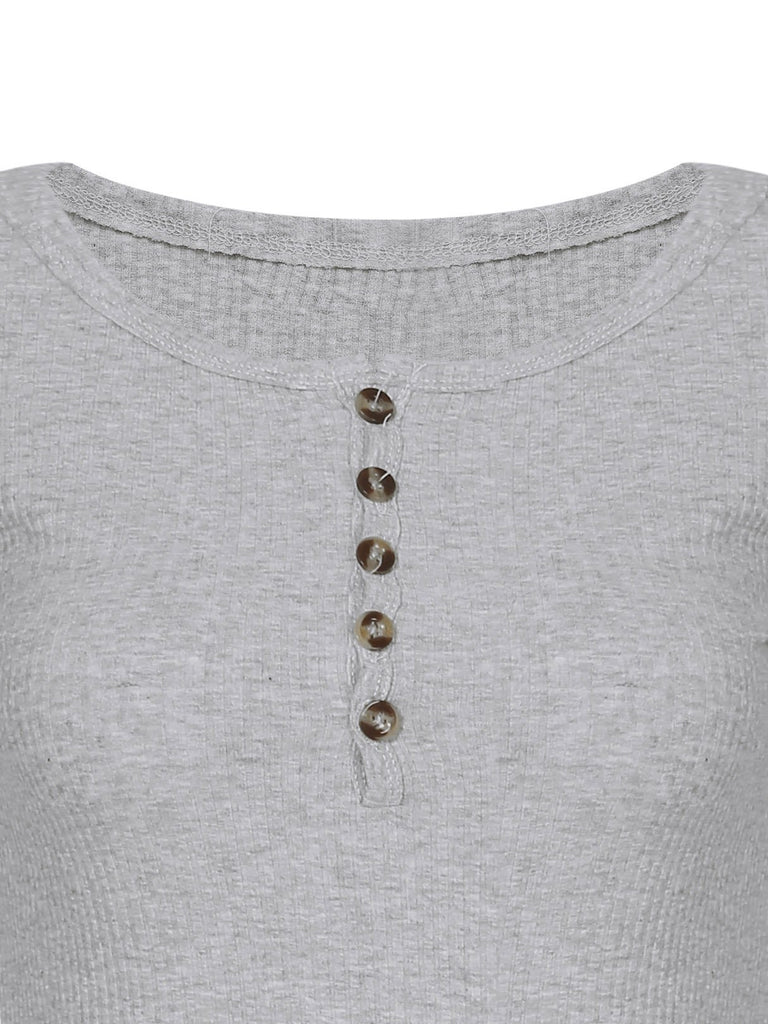 Ladies Grey T-Shirts