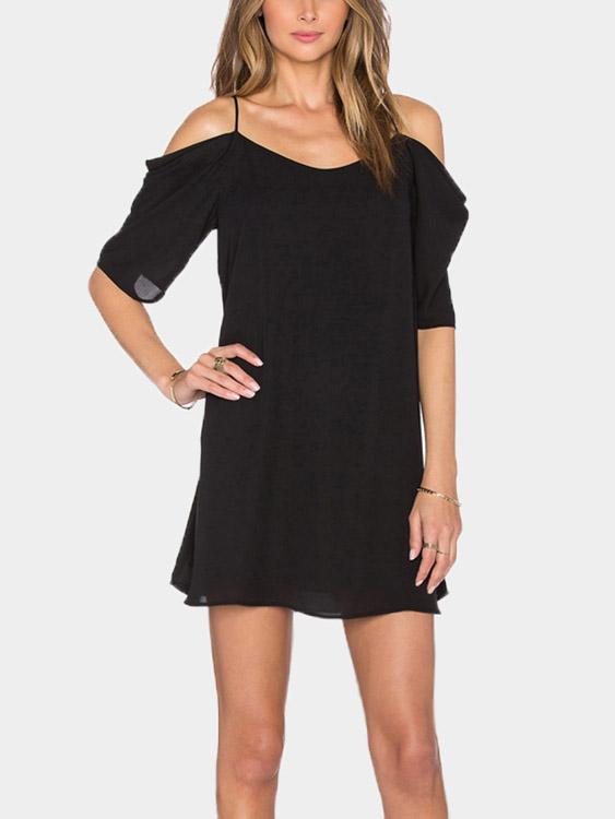 Womens Green Mini Dresses