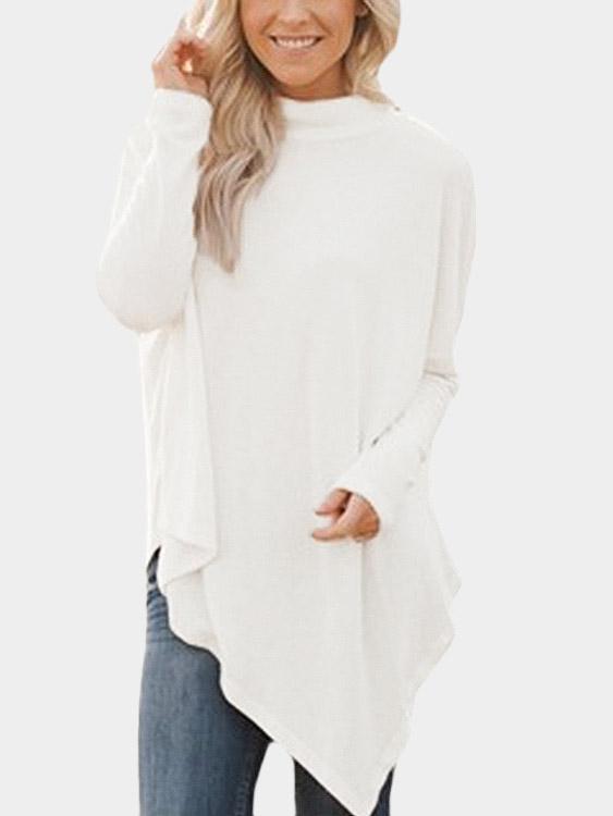 Ladies White T-Shirts