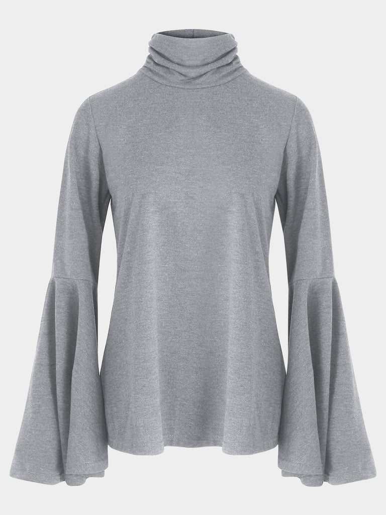 Ladies Long Sleeve Top